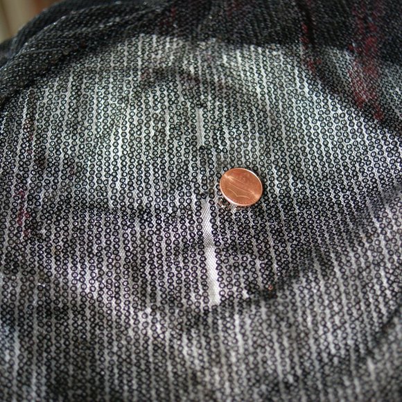 Sequin Mesh Gown - Picture 5 of 7